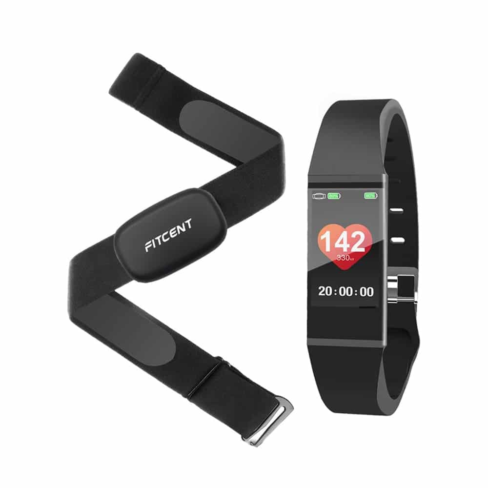 Best 5 Heart Rate Straps of 2025: Fitness Tracking Accuracy, image size:1000x1000