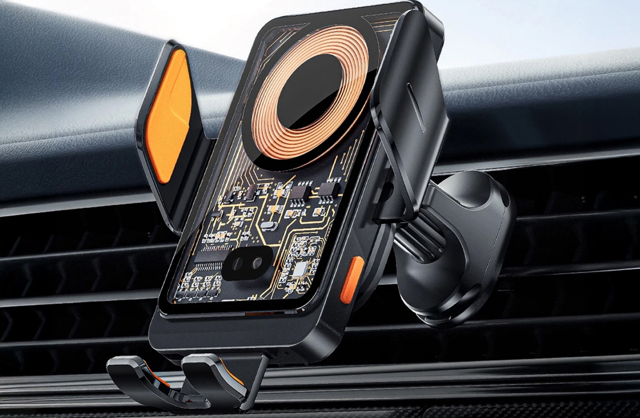 Magnetische Telefoonhouder voor Audi S5 A5-S-Line 2012-2016 S4 B8.5